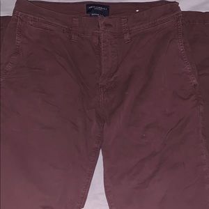 American Eagle Extreme Flex pants